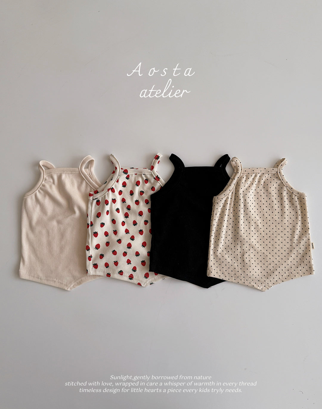 [Preorder] Rib V Cami