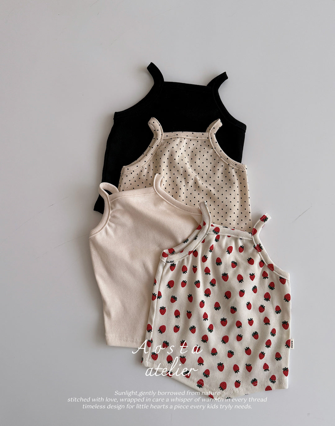 [Preorder] Rib V Cami