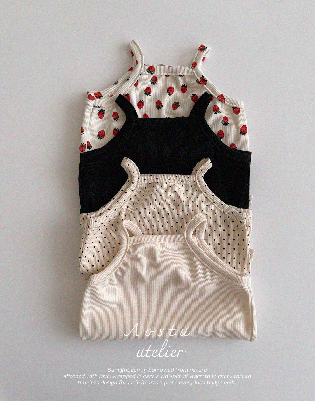 [Preorder] Rib V Cami