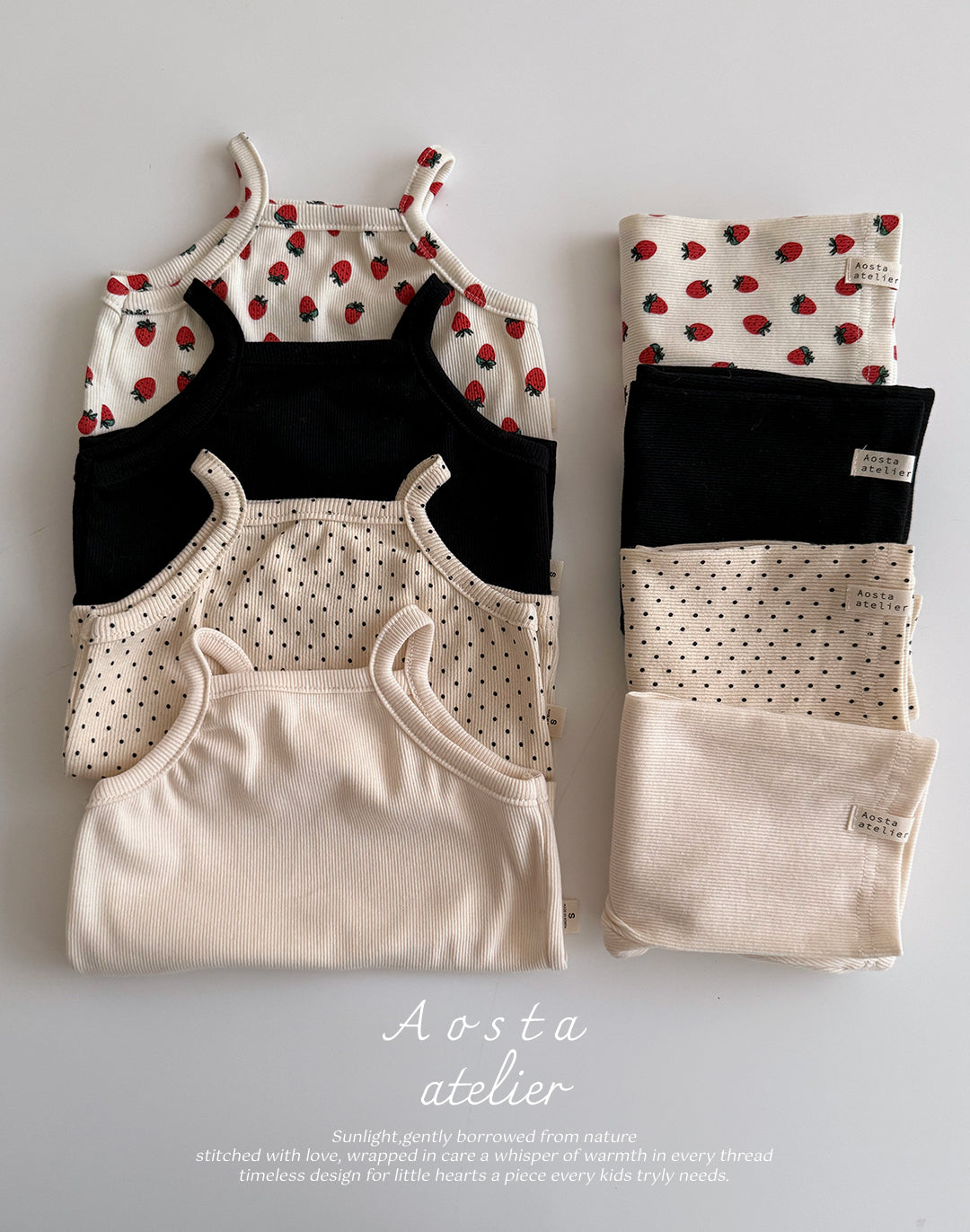 [Preorder] Rib V Cami