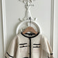 (Pink, 0-2Y) Aosta Coco Cardigan