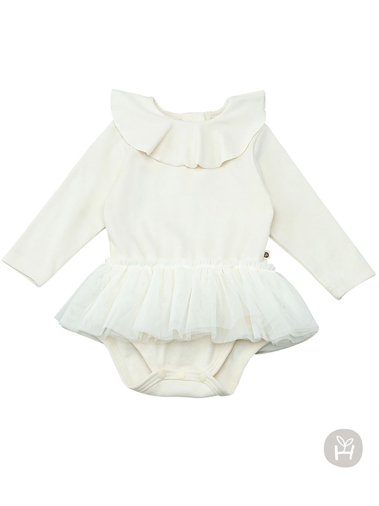 (1-2Y) Charron Tutu Bodysuit