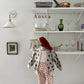 (2-3Y) Aosta Strawberry Cardigan
