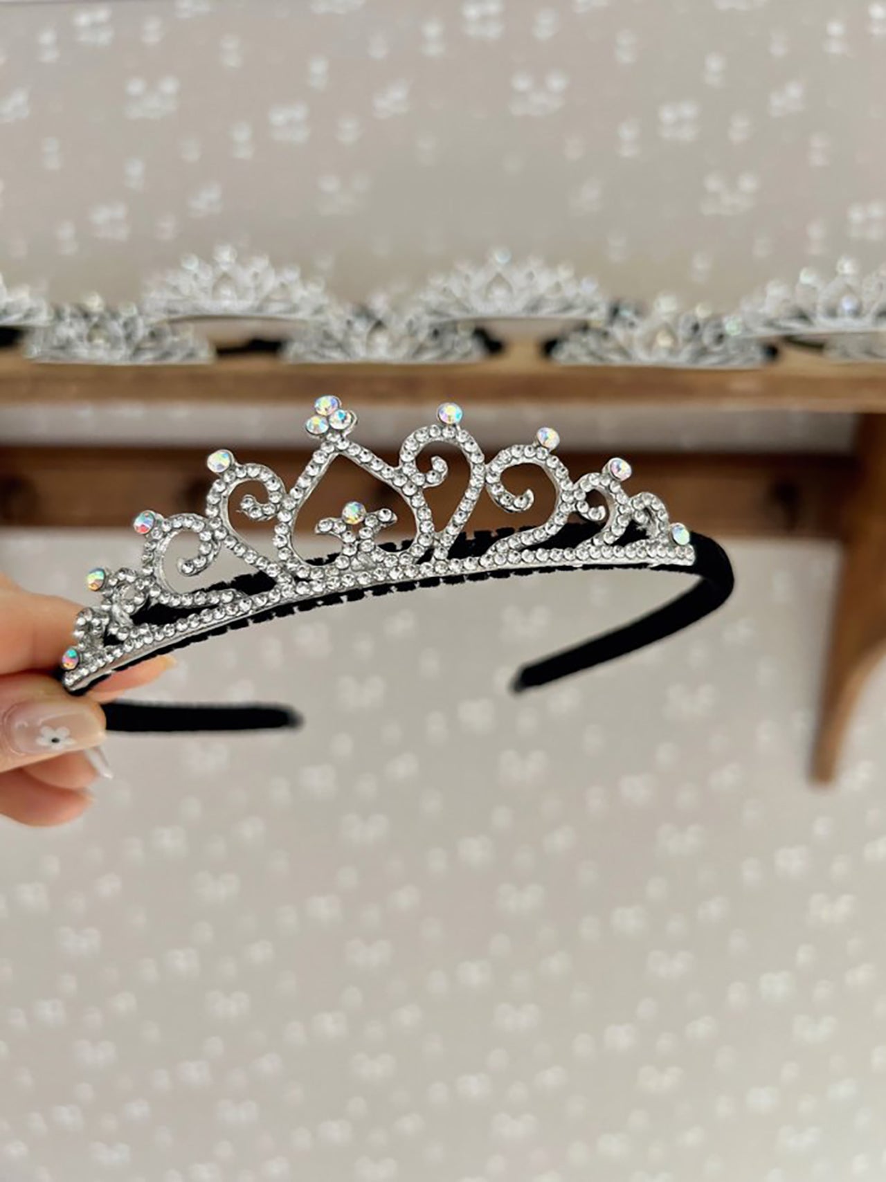 Princess Tiara Hairband