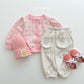 Frill Pants
