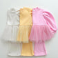 (2-4Y) Tutu Boot Cut Set