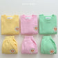 (5-6Y) Daisy Bear Set