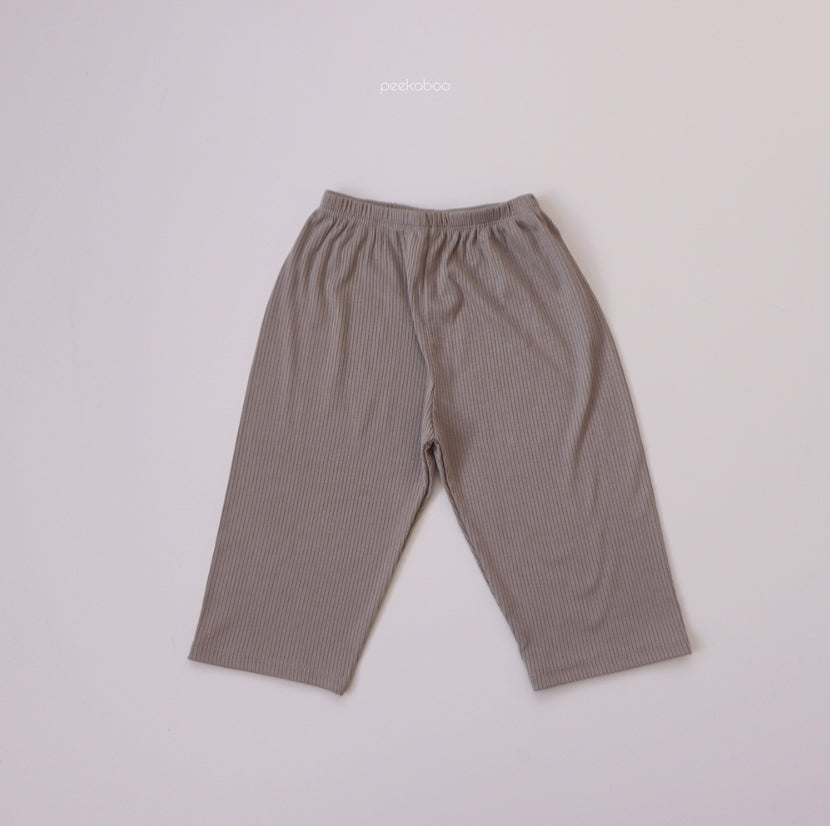 (1-5Y) Peekaboo Basic set