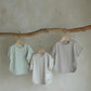 (Ivory, 3Y) Ninibello Stripe Tee
