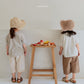 (Ivory, 3Y) Ninibello Stripe Tee