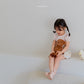 (1-2Y) Ninibello Floral Skorts