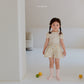 (1-2Y) Ninibello Floral Skorts