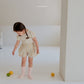 (1-2Y) Ninibello Floral Skorts