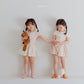 (1-2Y) Ninibello Floral Skorts