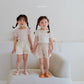 (1-2Y) Ninibello Floral Skorts