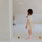 (1-2Y) Ninibello Floral Skorts