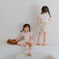 (1-2Y) Ninibello Floral Skorts