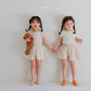 (1-2Y) Ninibello Floral Skorts