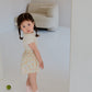 (1-2Y) Ninibello Floral Skorts