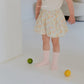 (1-2Y) Ninibello Floral Skorts