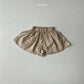 (1-2Y) Ninibello Floral Skorts