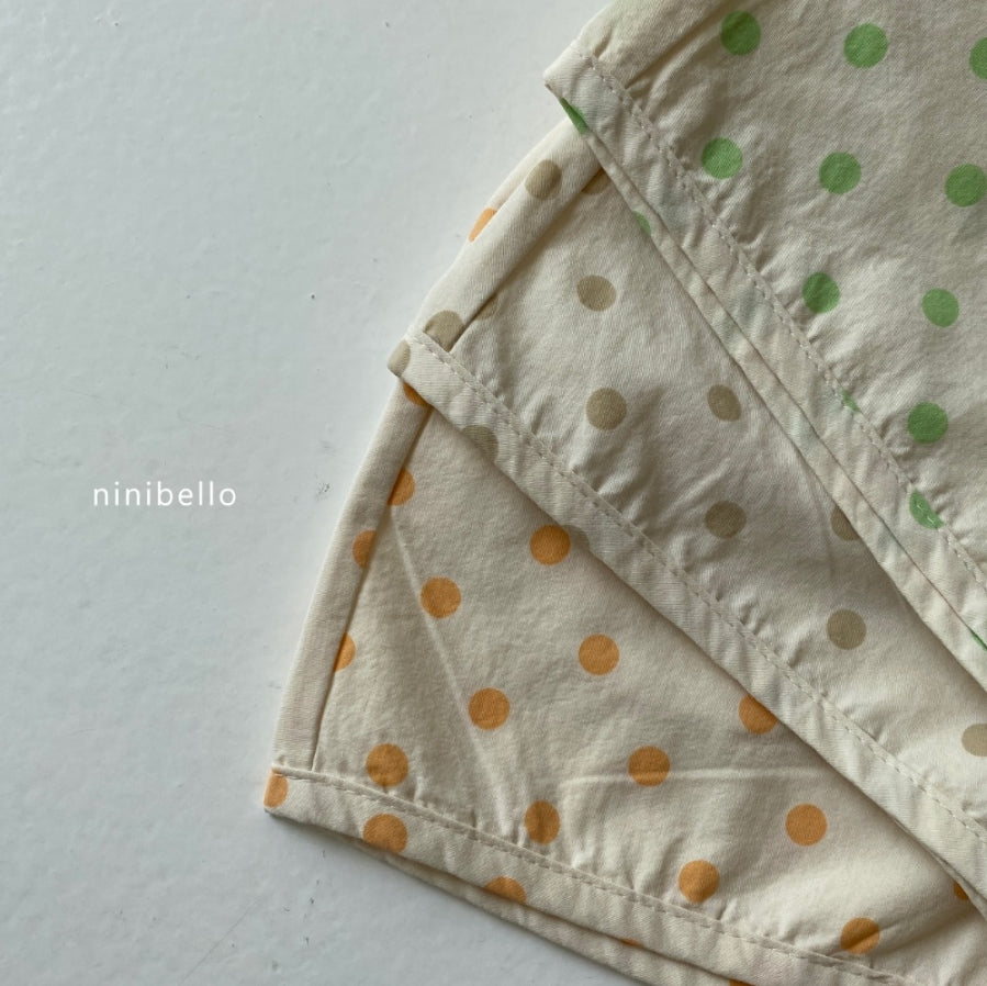 Ninibello Polka Dot Shorts