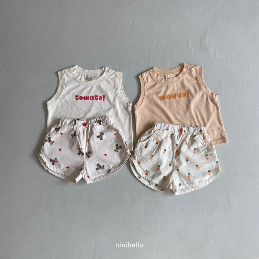 Ninibello Cuttie Shorts