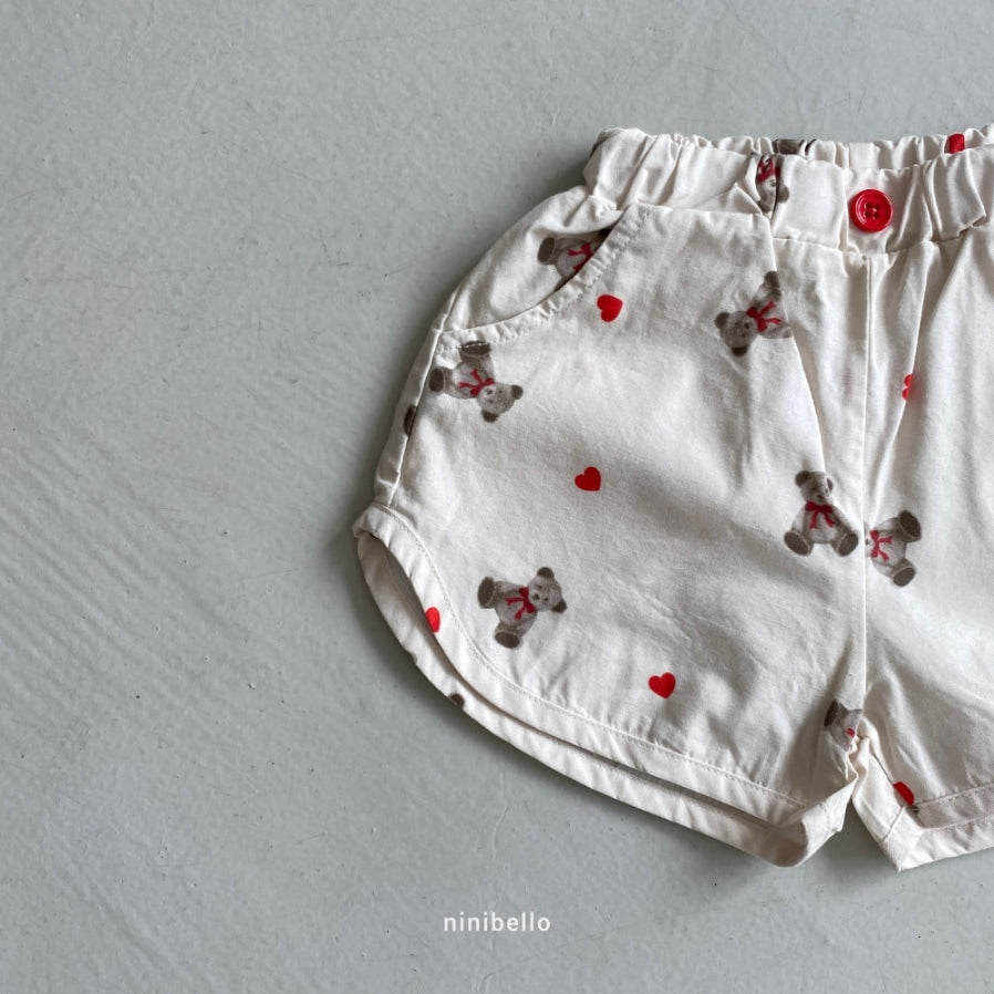 Ninibello Cuttie Shorts