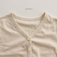 (1-5Y) Peekaboo Natural Cardigan