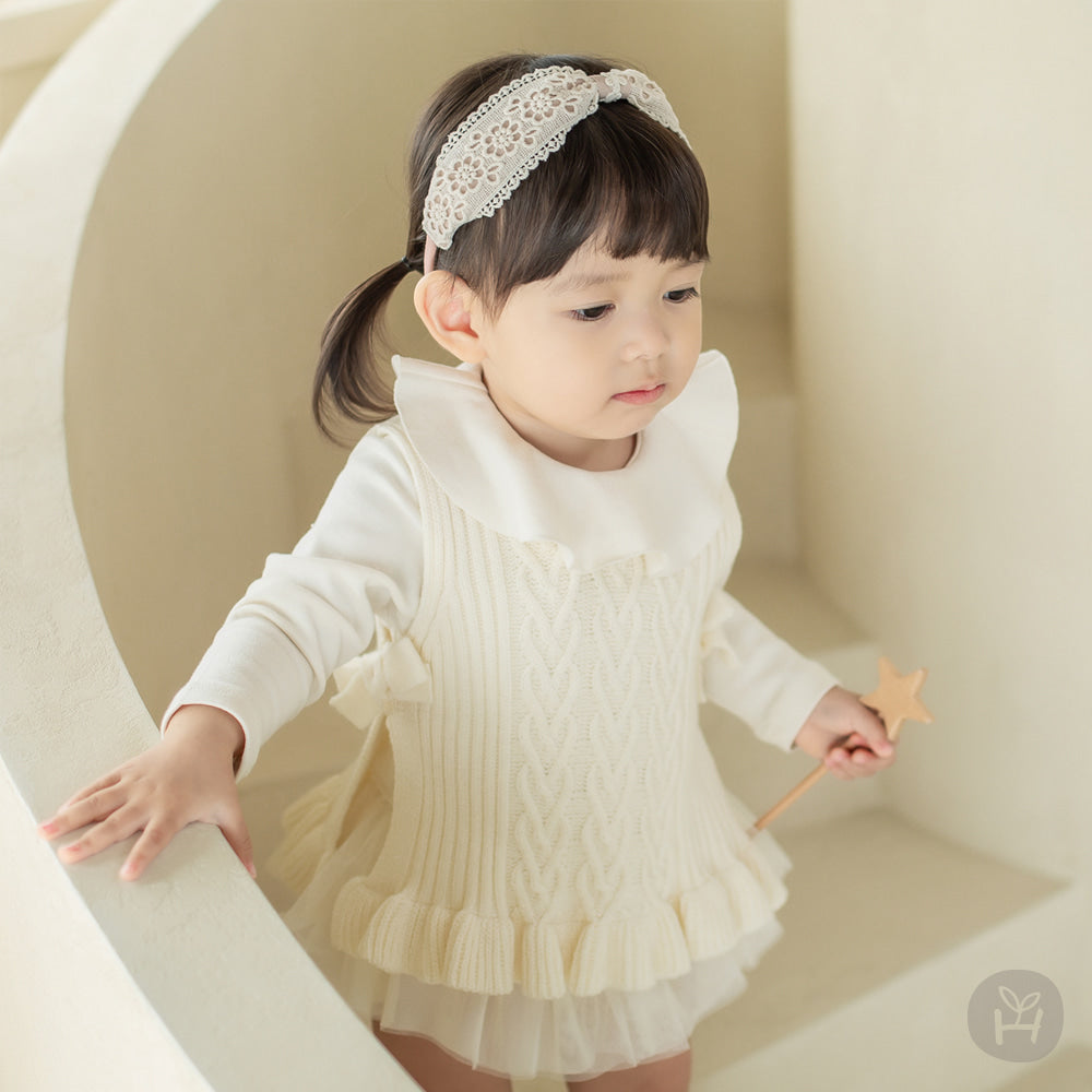 (1-2Y) Charron Tutu Bodysuit