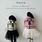 (Pink, 0-2Y) Aosta Coco Cardigan