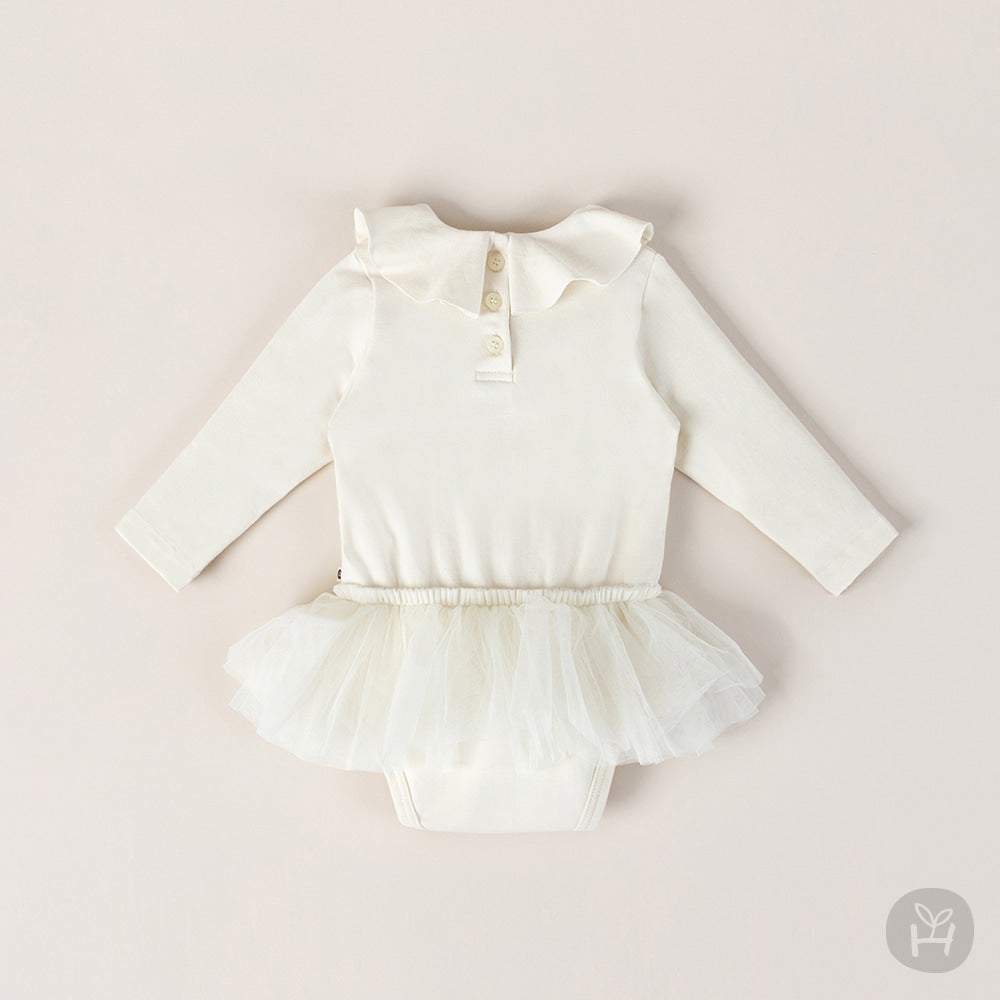 (1-2Y) Charron Tutu Bodysuit