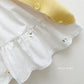 (Yellow, 3-4Y) Sweatshirt Dress