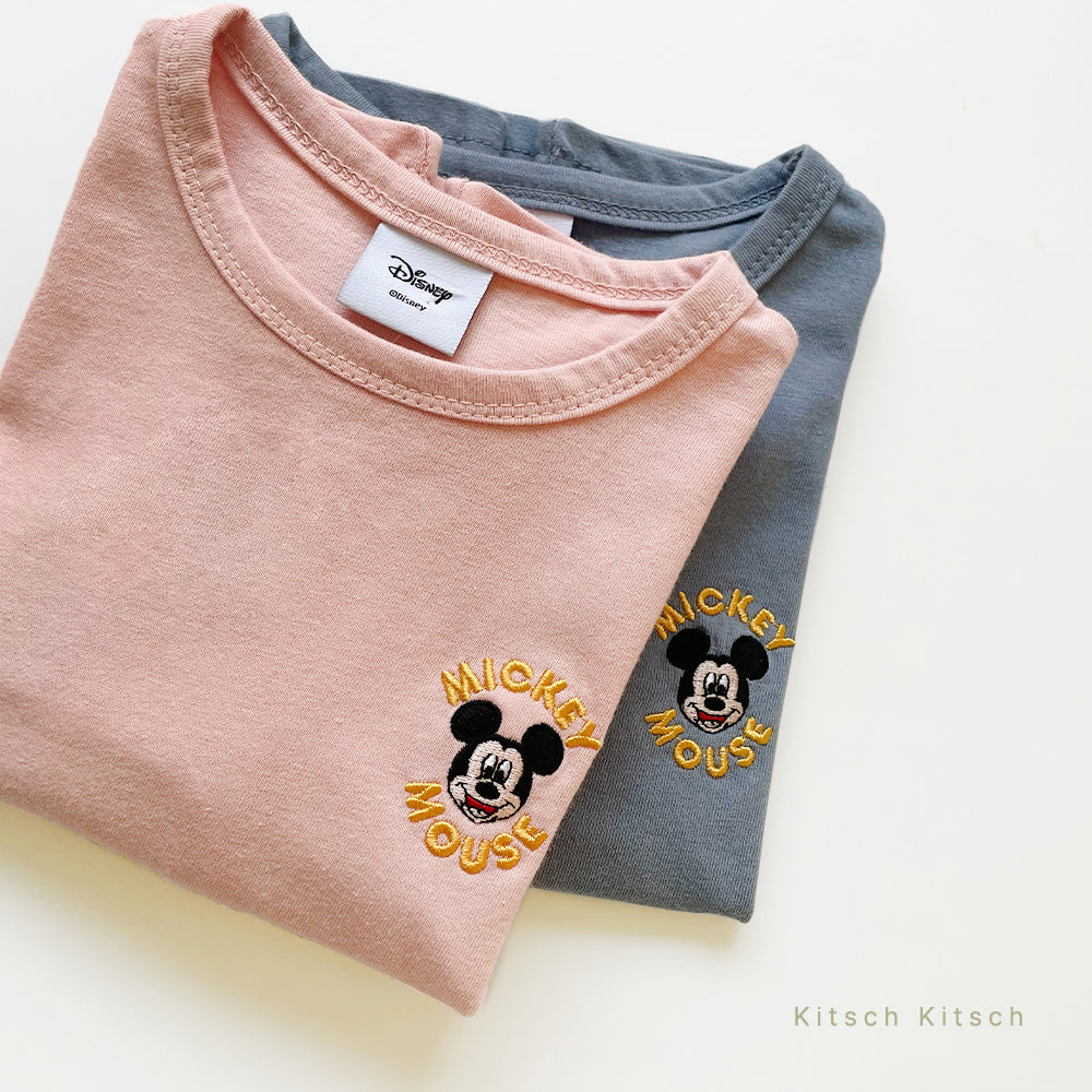 (1-4Y) Mickey Tee