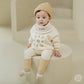 (1-4Y) Greddy Sock Set - 2pc Set