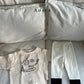 (Black, 4-5Y) Aosta Color Block Leggings
