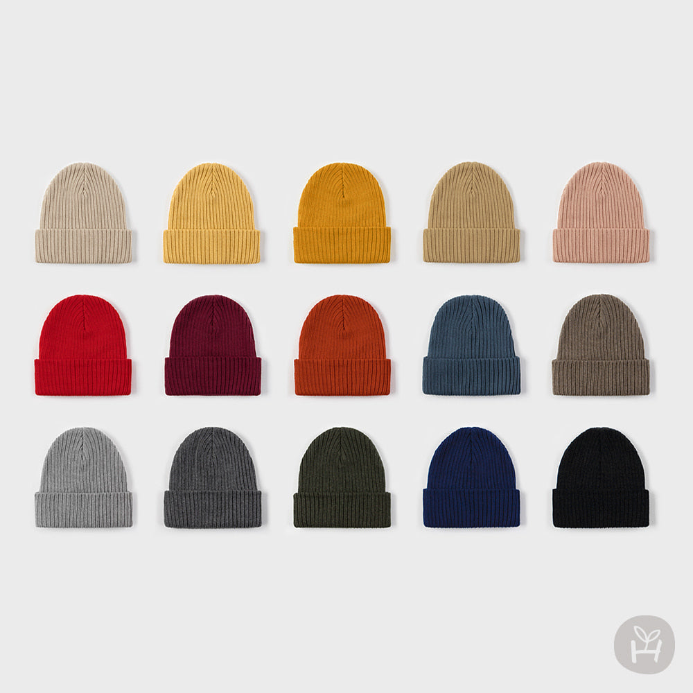 (12-36m) Style Ribbed Beanie