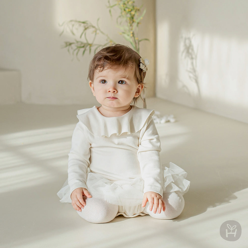 (1-2Y) Charron Tutu Bodysuit