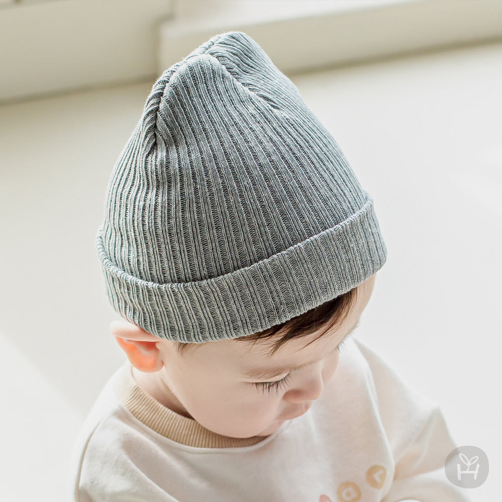 (12-36m) Style Ribbed Beanie