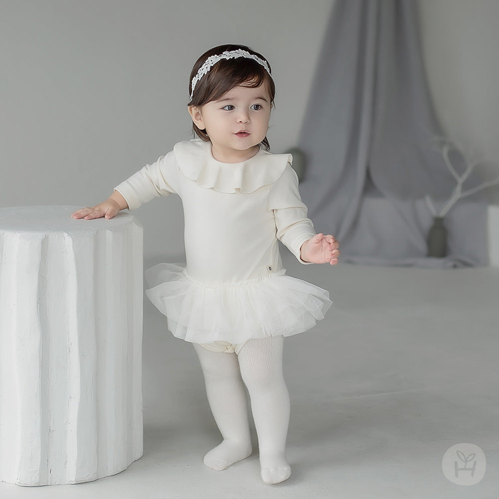 (1-2Y) Charron Tutu Bodysuit