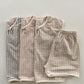 (1-5Y) Peekaboo Checkered set