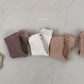 (3-18m) Bebeholic Waffle Knit Set