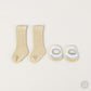(1-4Y) Greddy Sock Set - 2pc Set