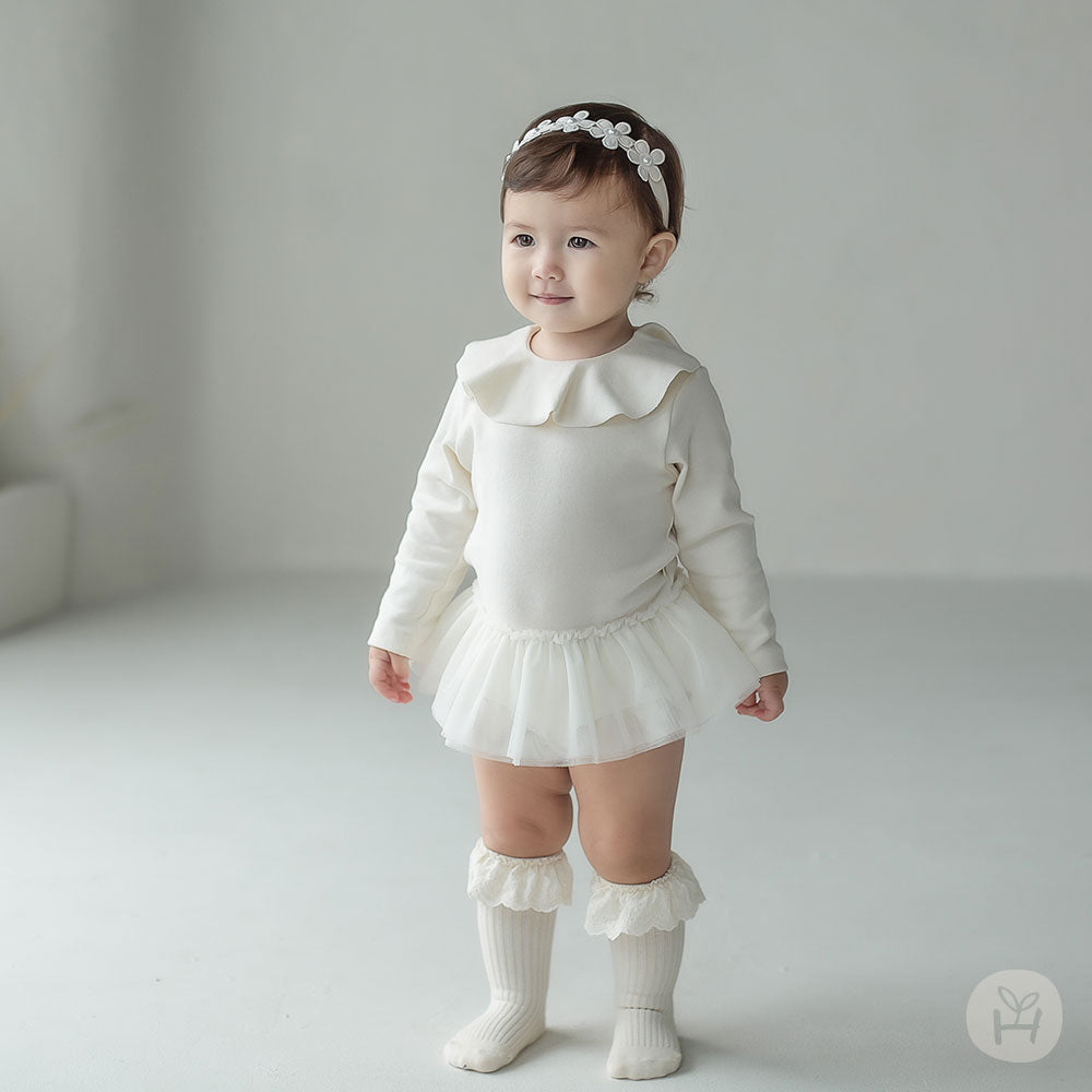 (1-2Y) Charron Tutu Bodysuit