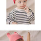 (6-24m) Cotton Devil Beanie