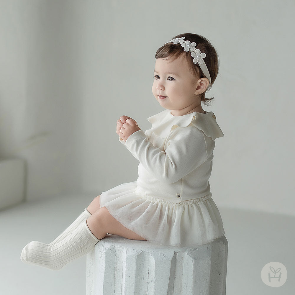 (1-2Y) Charron Tutu Bodysuit