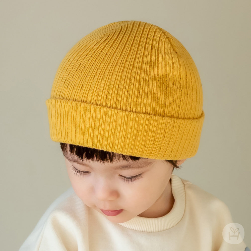 (12-36m) Style Ribbed Beanie