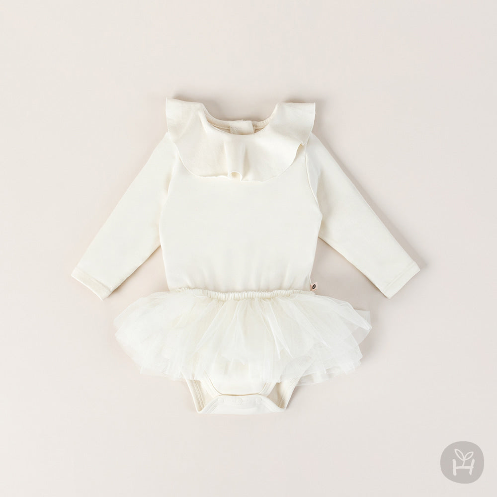 (1-2Y) Charron Tutu Bodysuit