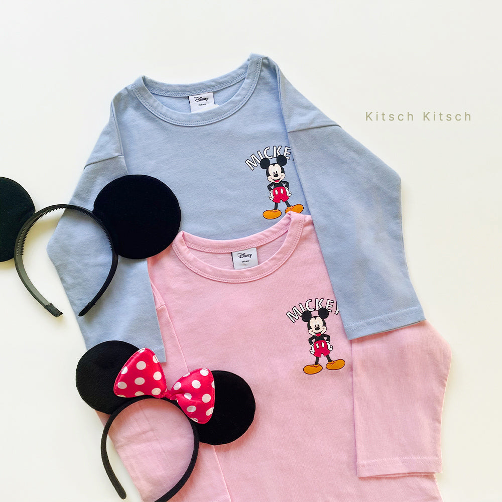 (1-4Y) Mickey Tee