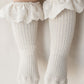 Latty Lace Knee Socks